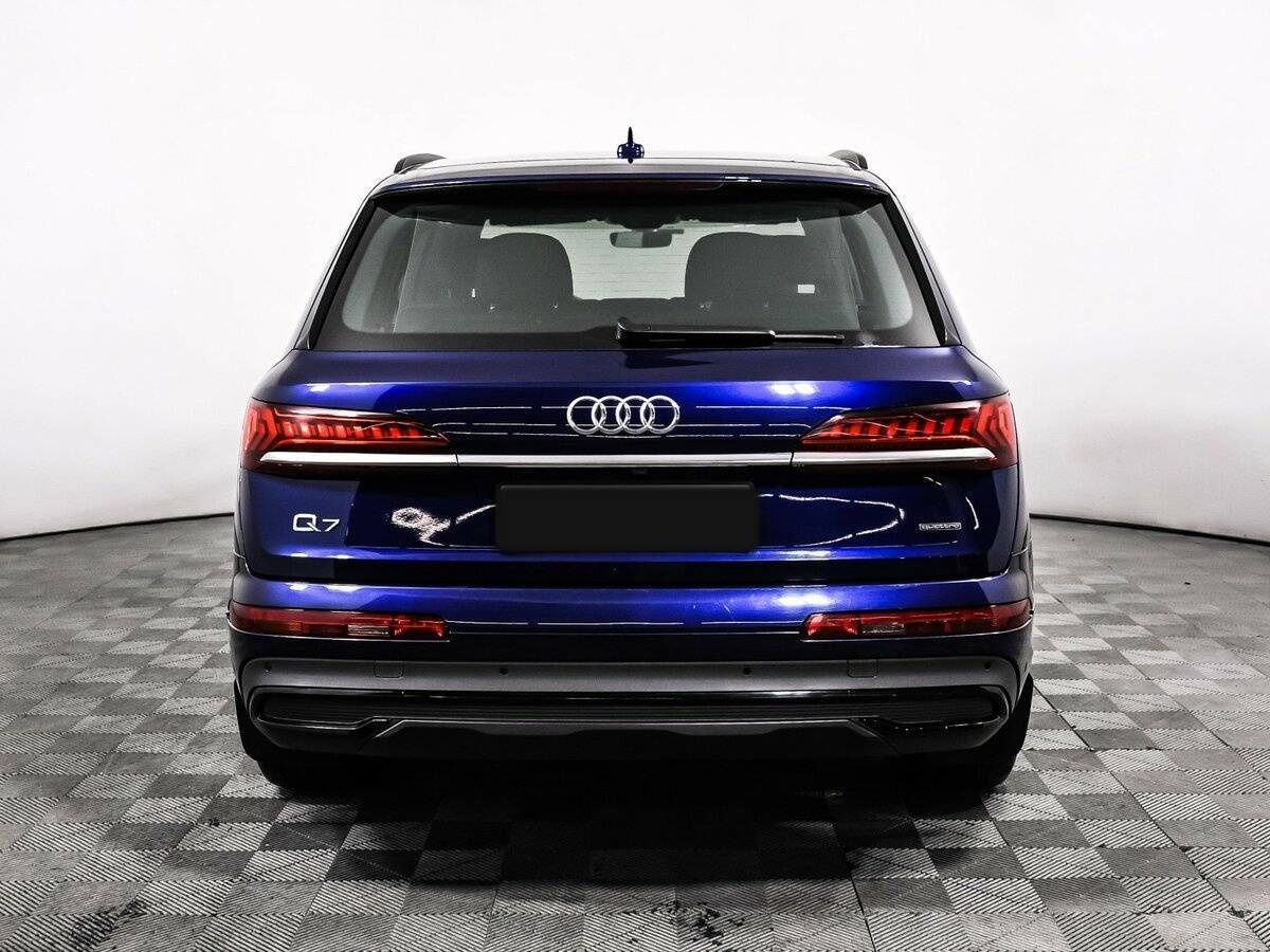 Audi Q7 45 TDI, 2020 - 83 394 км. | Фото №6