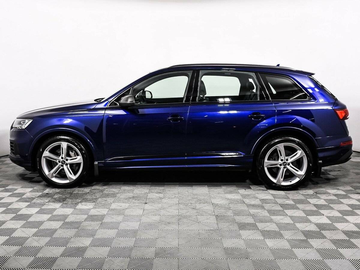 Audi Q7 45 TDI, 2020 - 83 394 км. | Фото №8