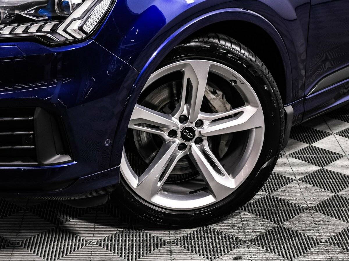 Audi Q7 45 TDI, 2020 Фото №15