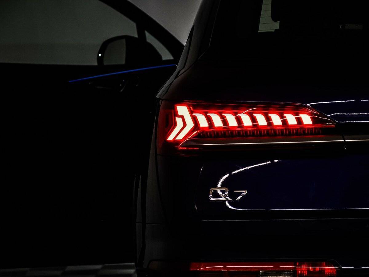 Audi Q7 45 TDI, 2020 Фото №17