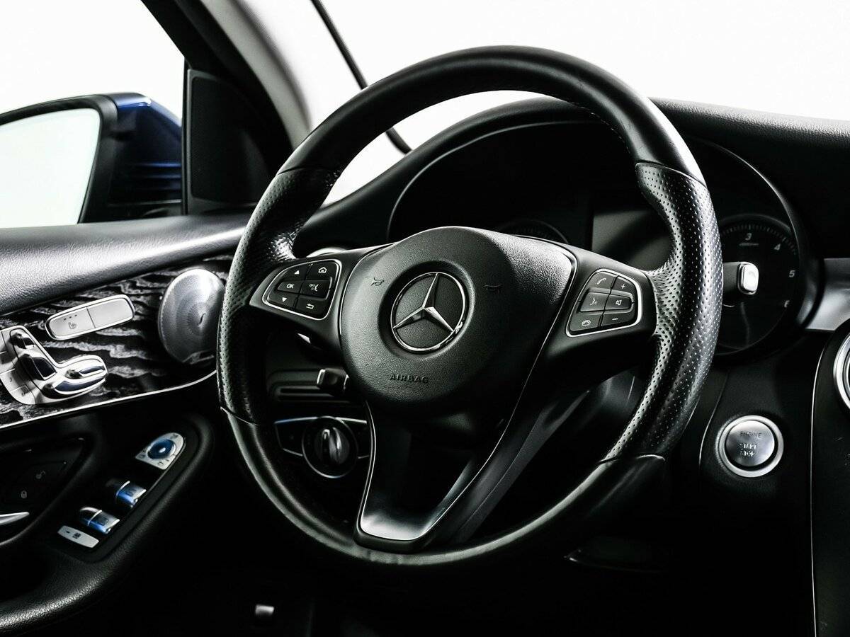 Mercedes-Benz GLC Coupe 250 d, 2018 Фото №17