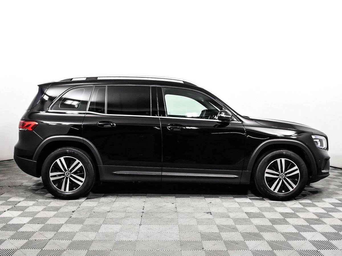 Mercedes-Benz GLB 200, 2020 - 93 460 км. | Фото №4