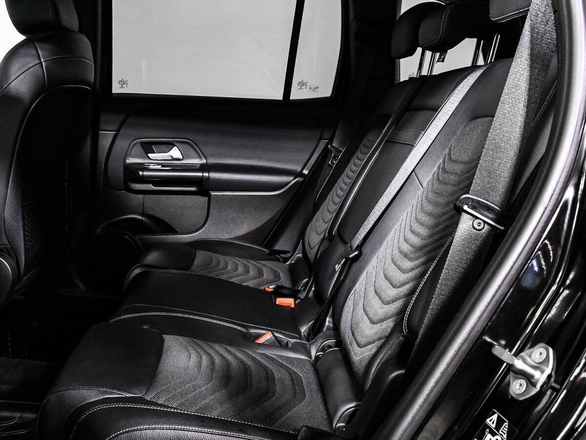 Mercedes-Benz GLB 200, 2020 Фото №13