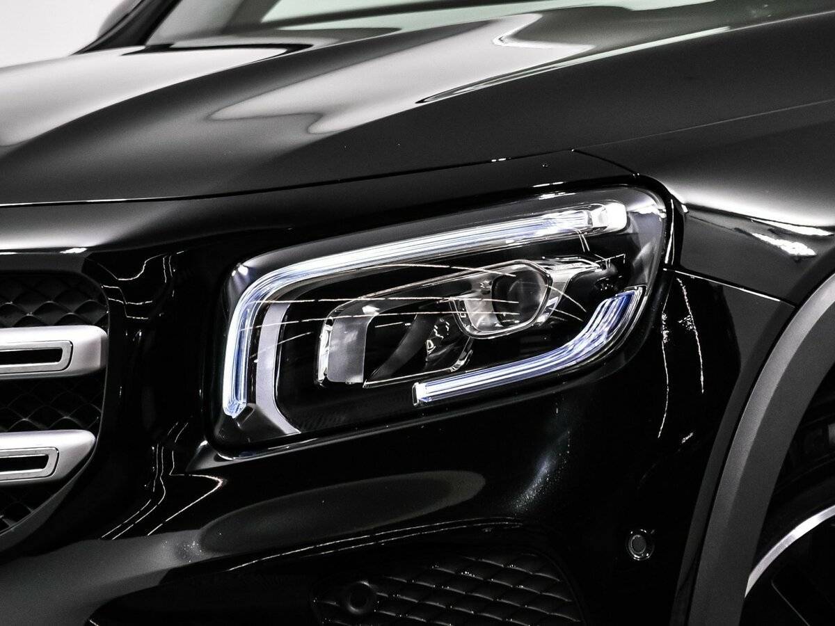 Mercedes-Benz GLB 200, 2020 Фото №15