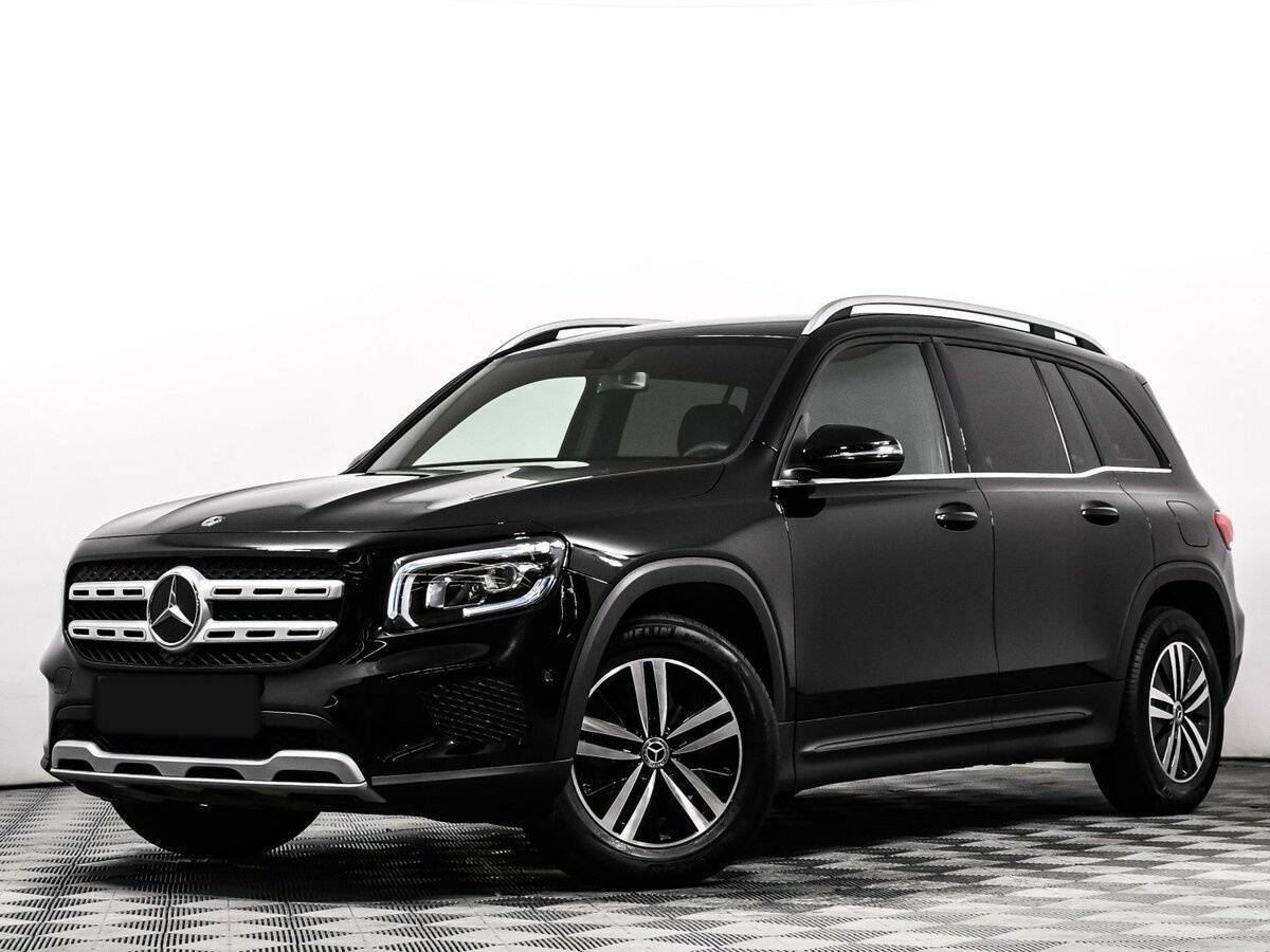 Mercedes-Benz GLB 200, 2020 Фото №16