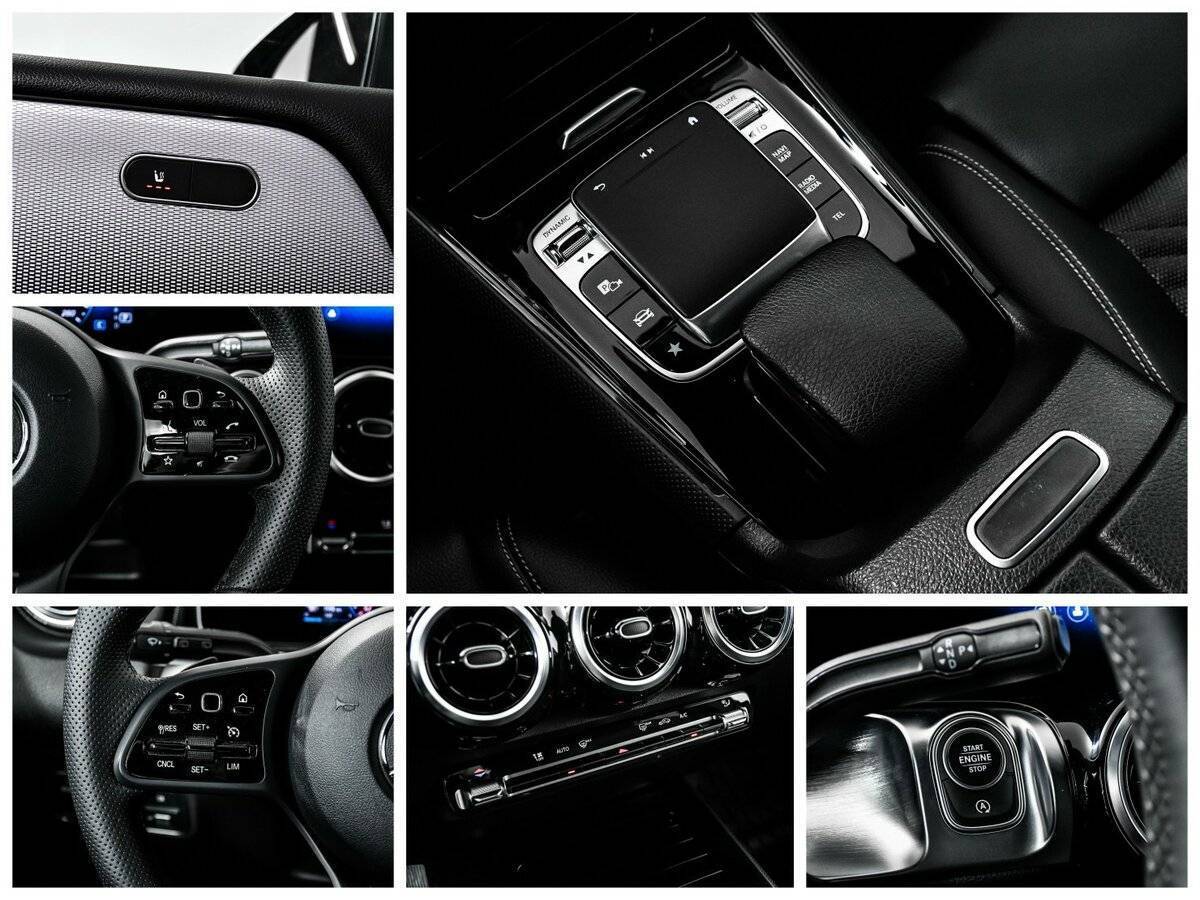 Mercedes-Benz GLB 200, 2020 Фото №19