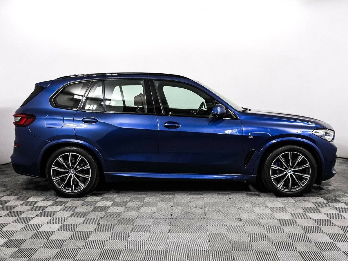 BMW X5 30d, 2020 - 118 187 км. | Фото №4