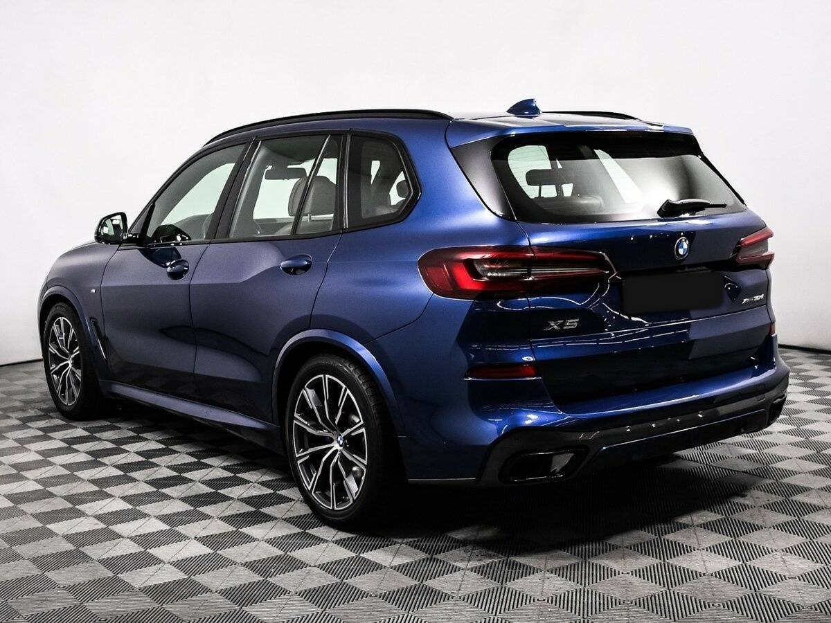 BMW X5 30d, 2020 - 118 187 км. | Фото №7