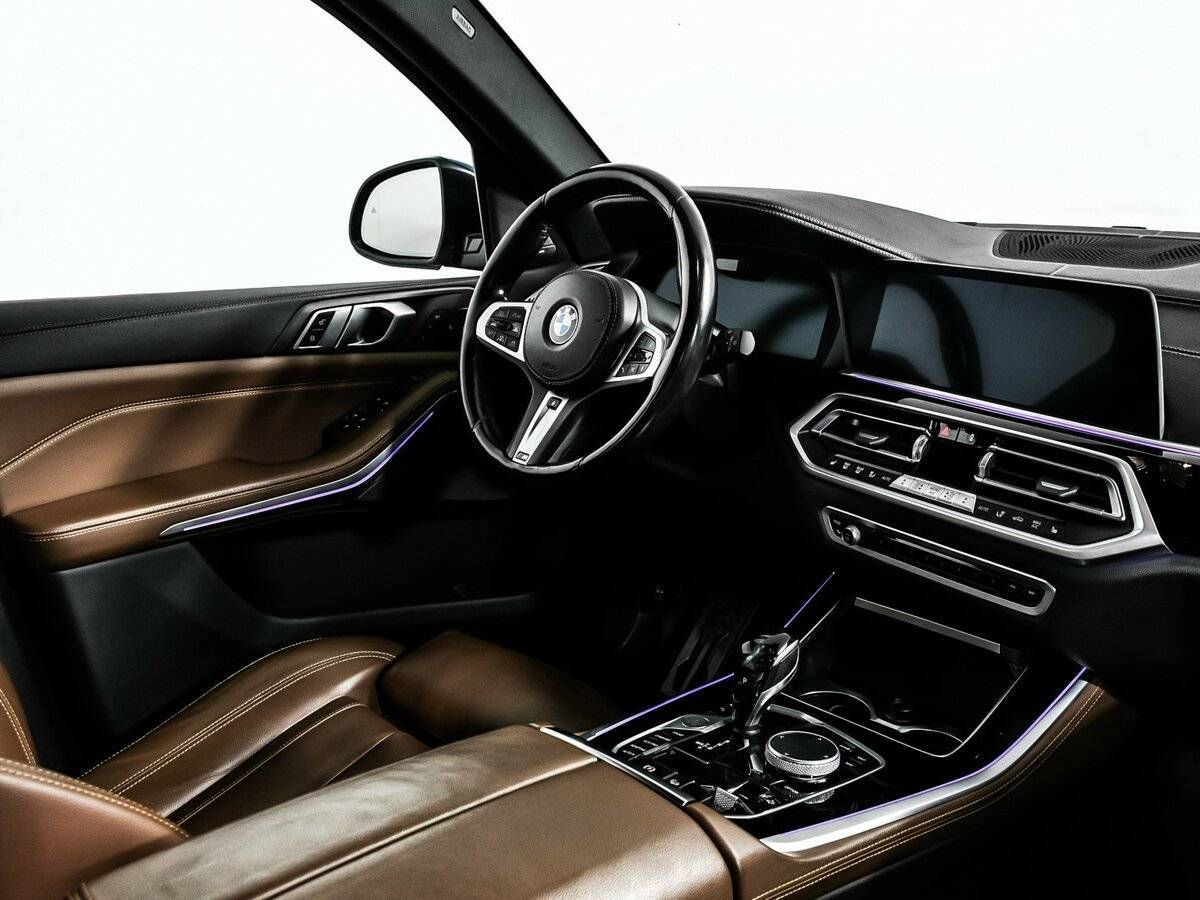 BMW X5 30d, 2020 Фото №9