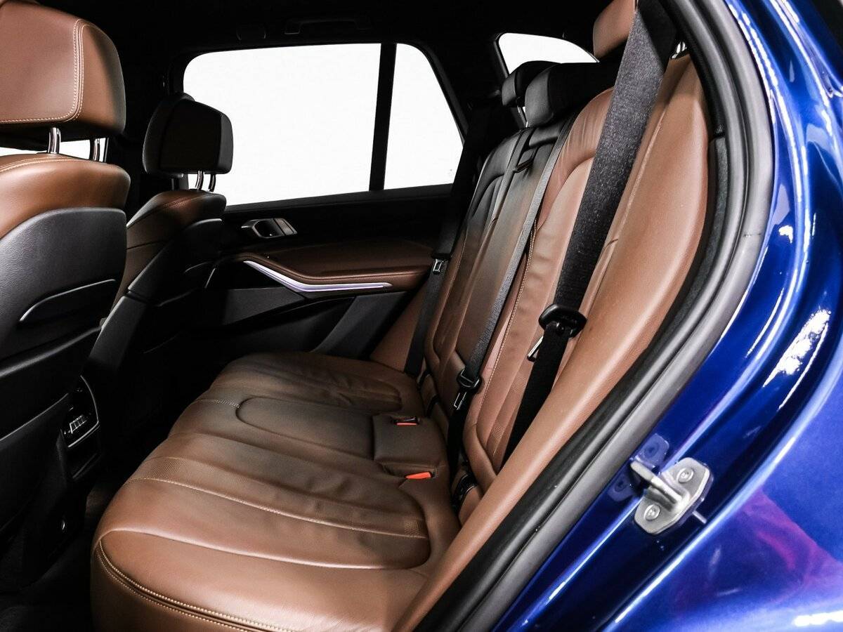 BMW X5 30d, 2020 Фото №13