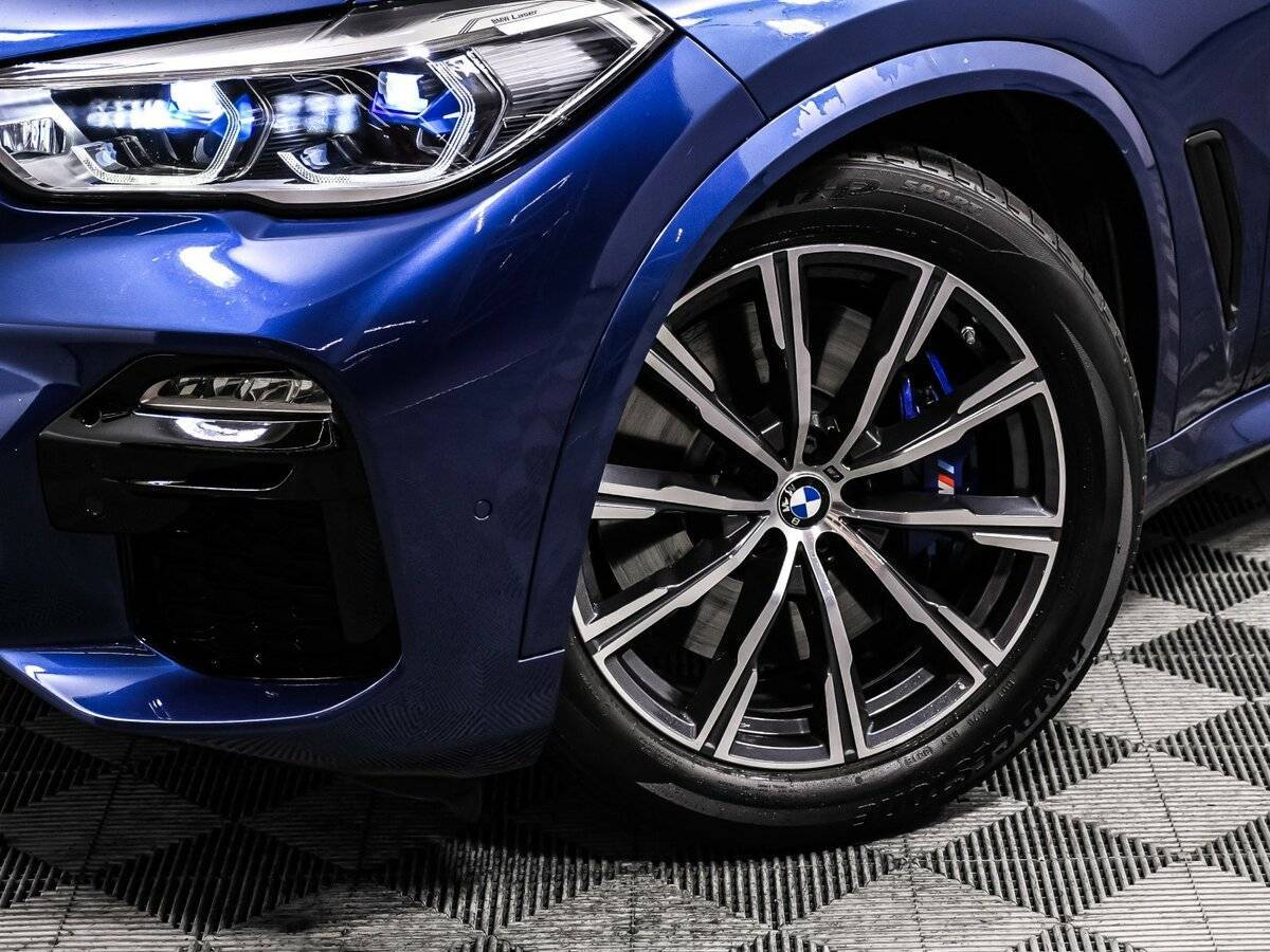 BMW X5 30d, 2020 Фото №14