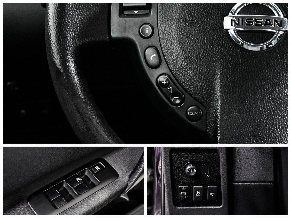 Nissan Qashqai, 2011 Фото №15