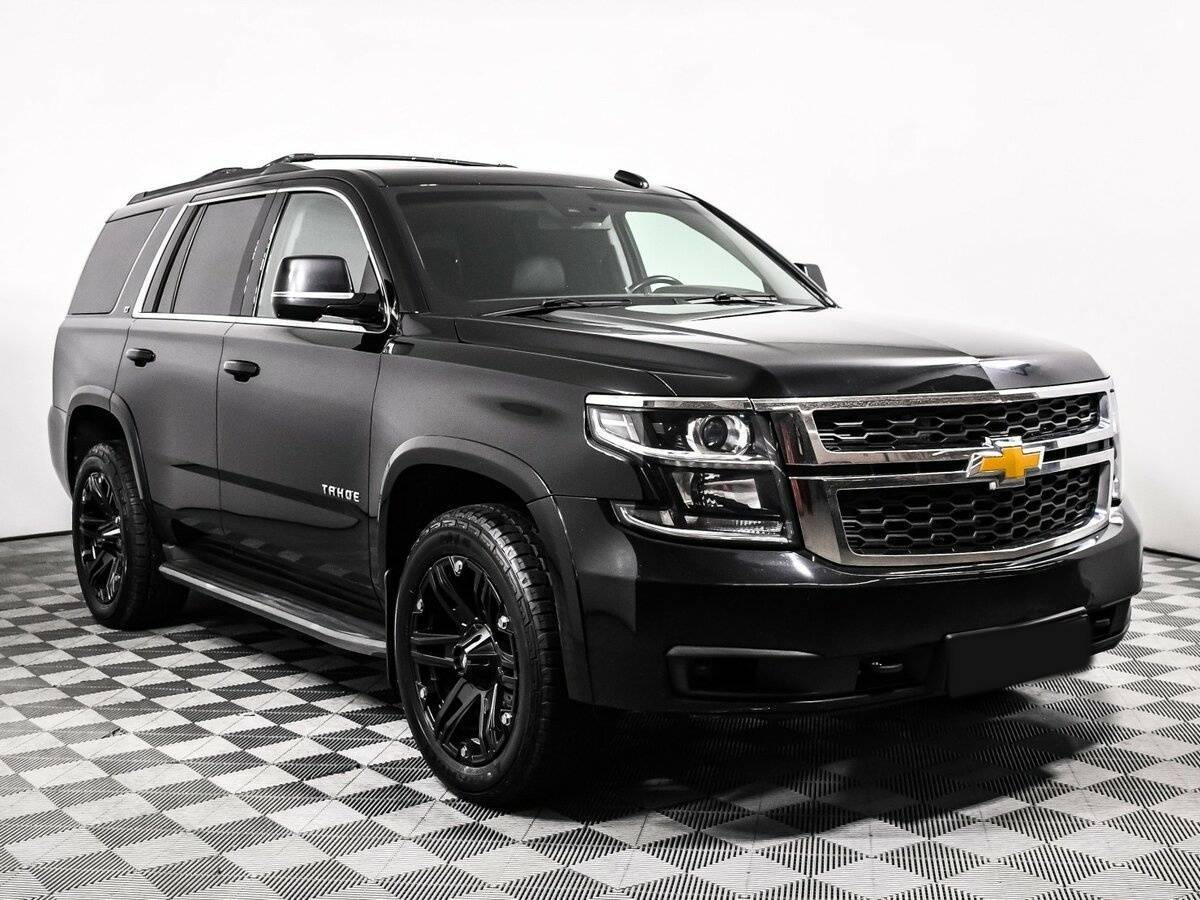 Chevrolet Tahoe, 2017 - 166 572 км. | Фото №3