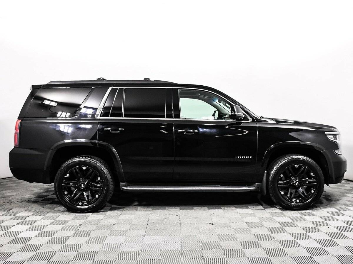 Chevrolet Tahoe, 2017 - 166 572 км. | Фото №4