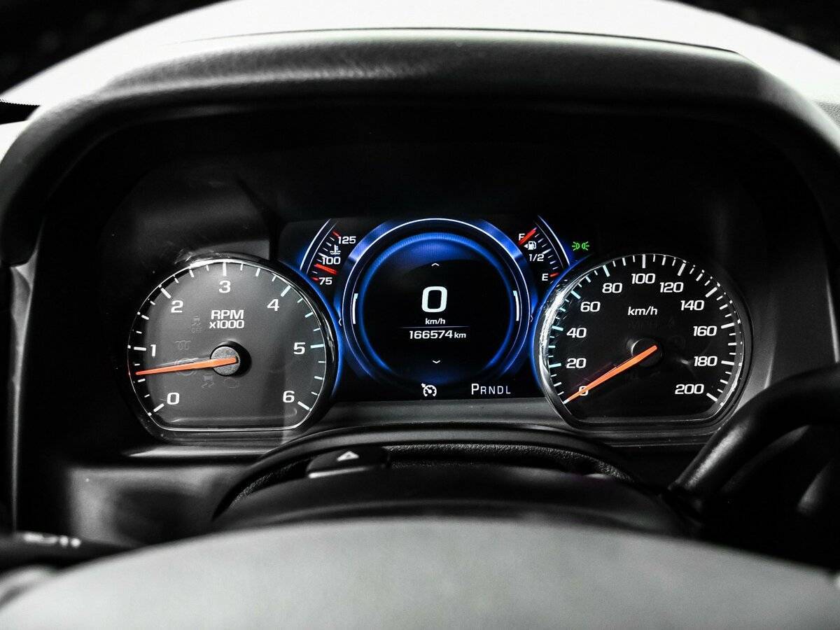 Chevrolet Tahoe, 2017 Фото №10