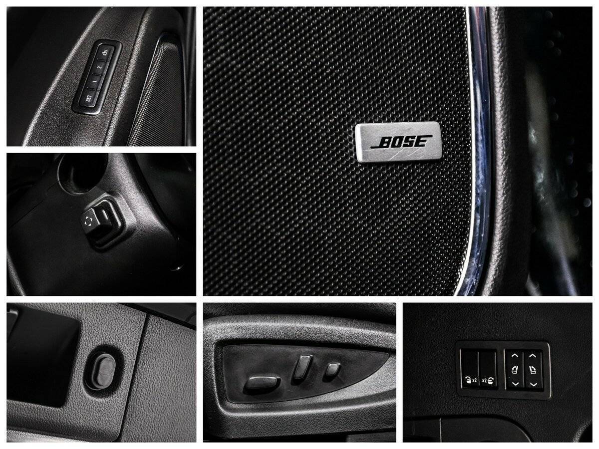 Chevrolet Tahoe, 2017 Фото №17