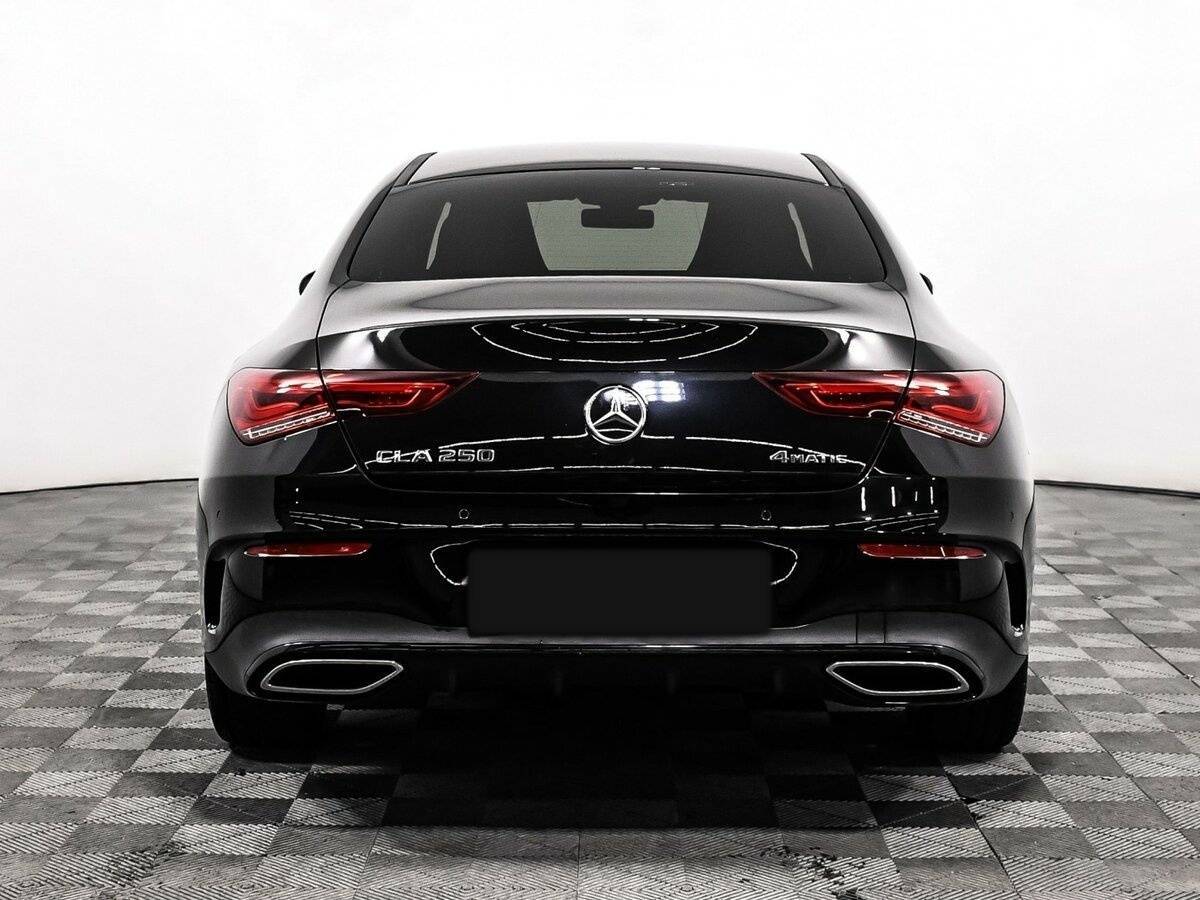 Mercedes-Benz CLA 250, 2020 - 110 213 км. | Фото №6