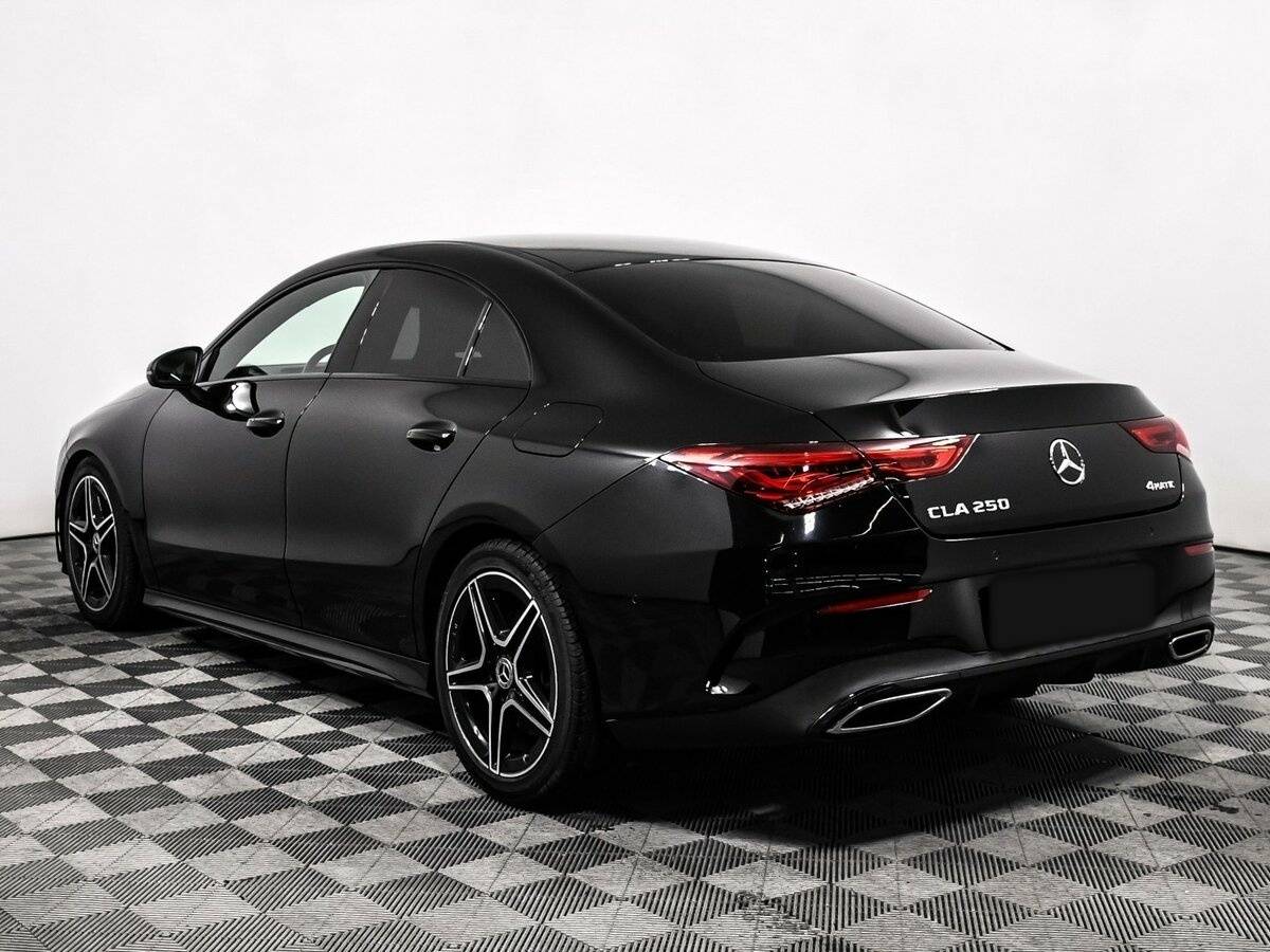 Mercedes-Benz CLA 250, 2020 - 110 213 км. | Фото №7