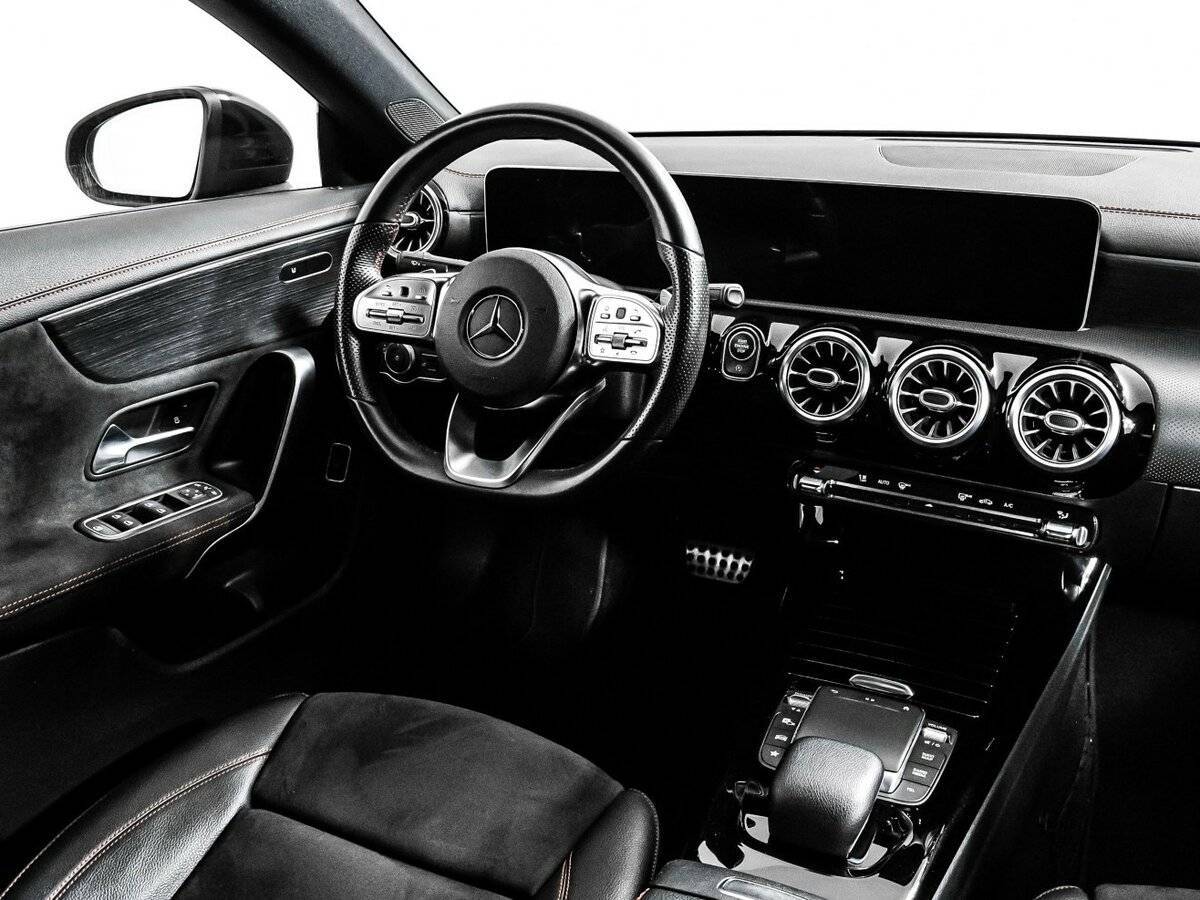 Mercedes-Benz CLA 250, 2020 Фото №9