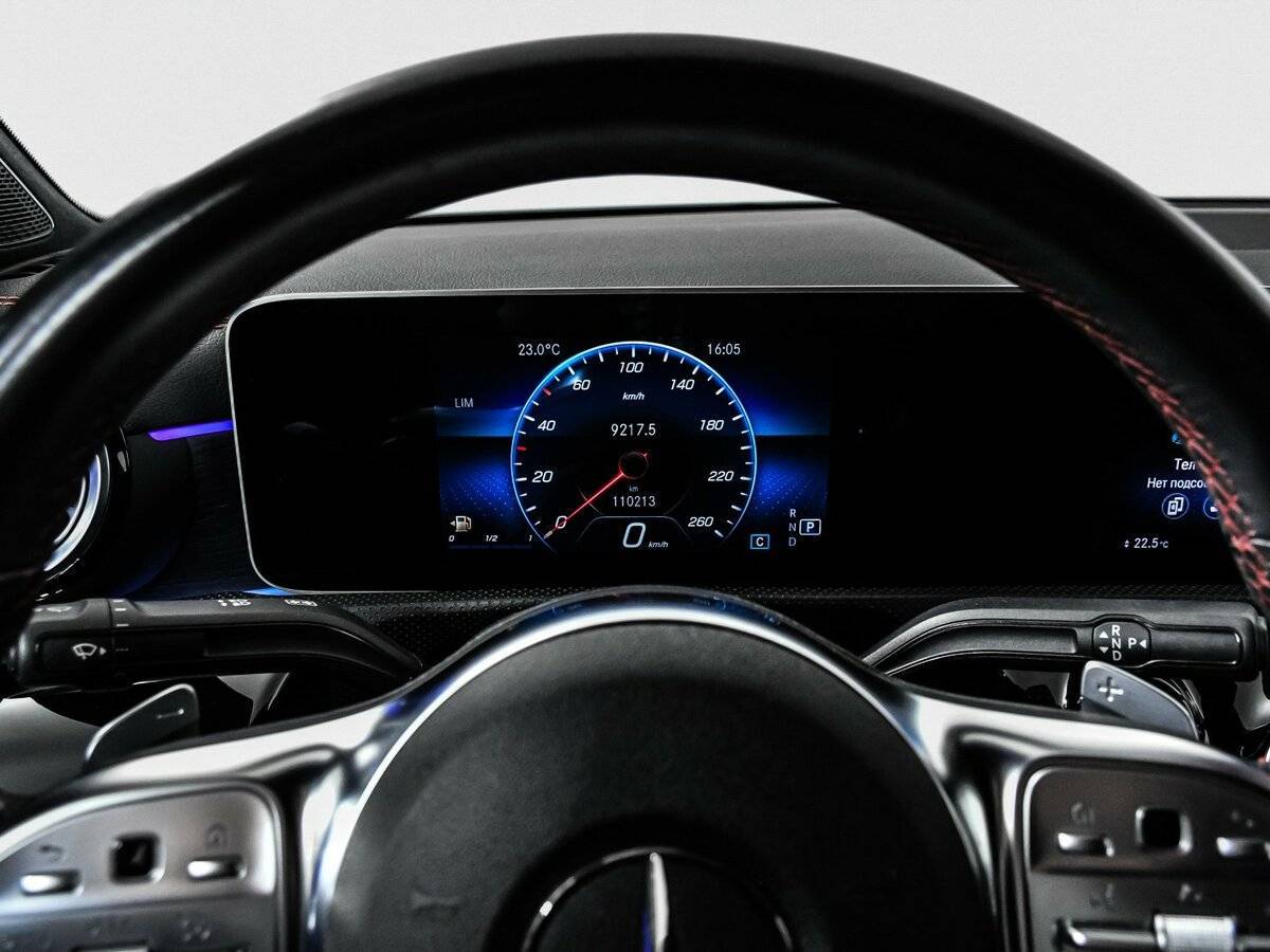 Mercedes-Benz CLA 250, 2020 Фото №10