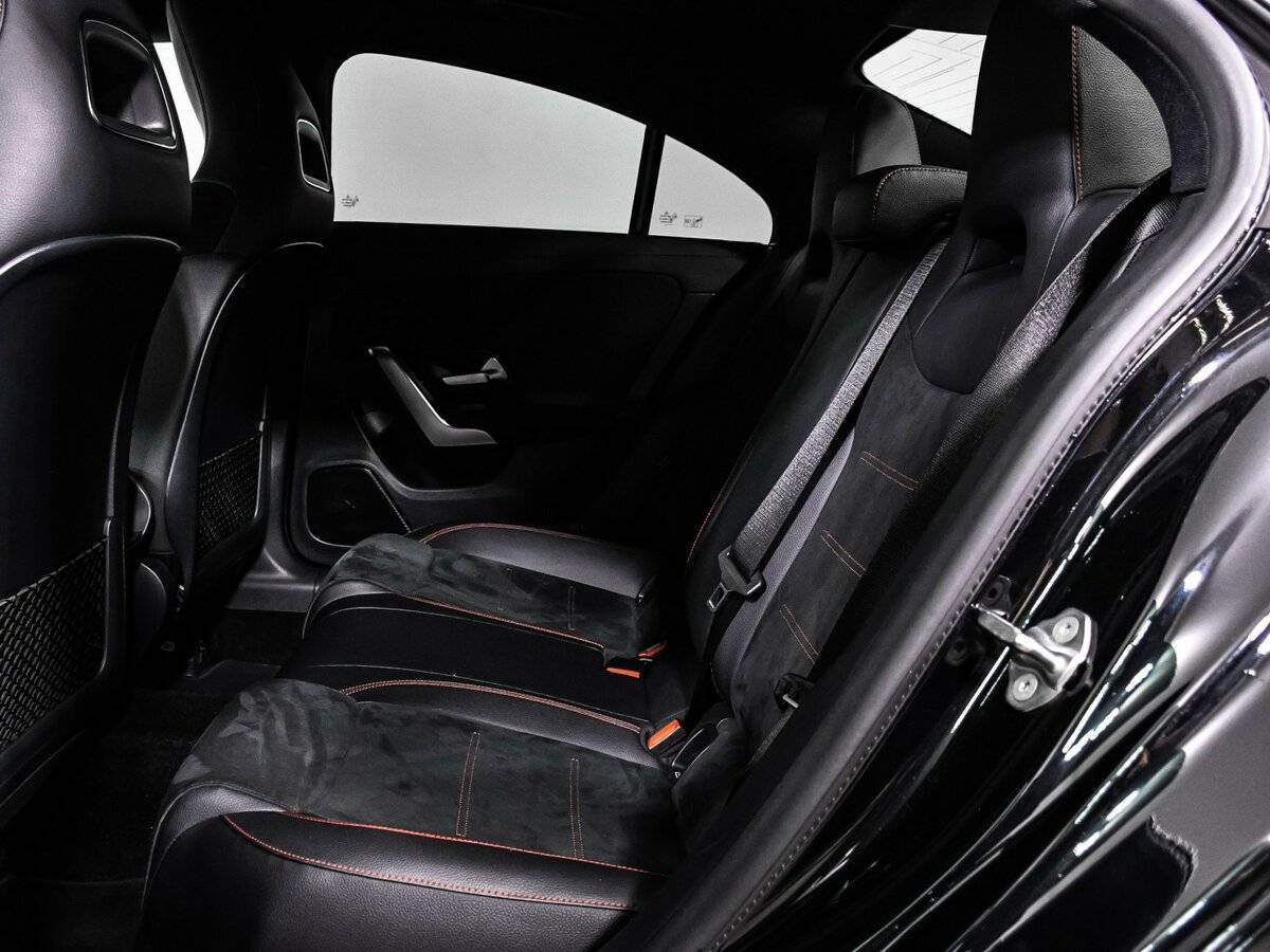 Mercedes-Benz CLA 250, 2020 Фото №13