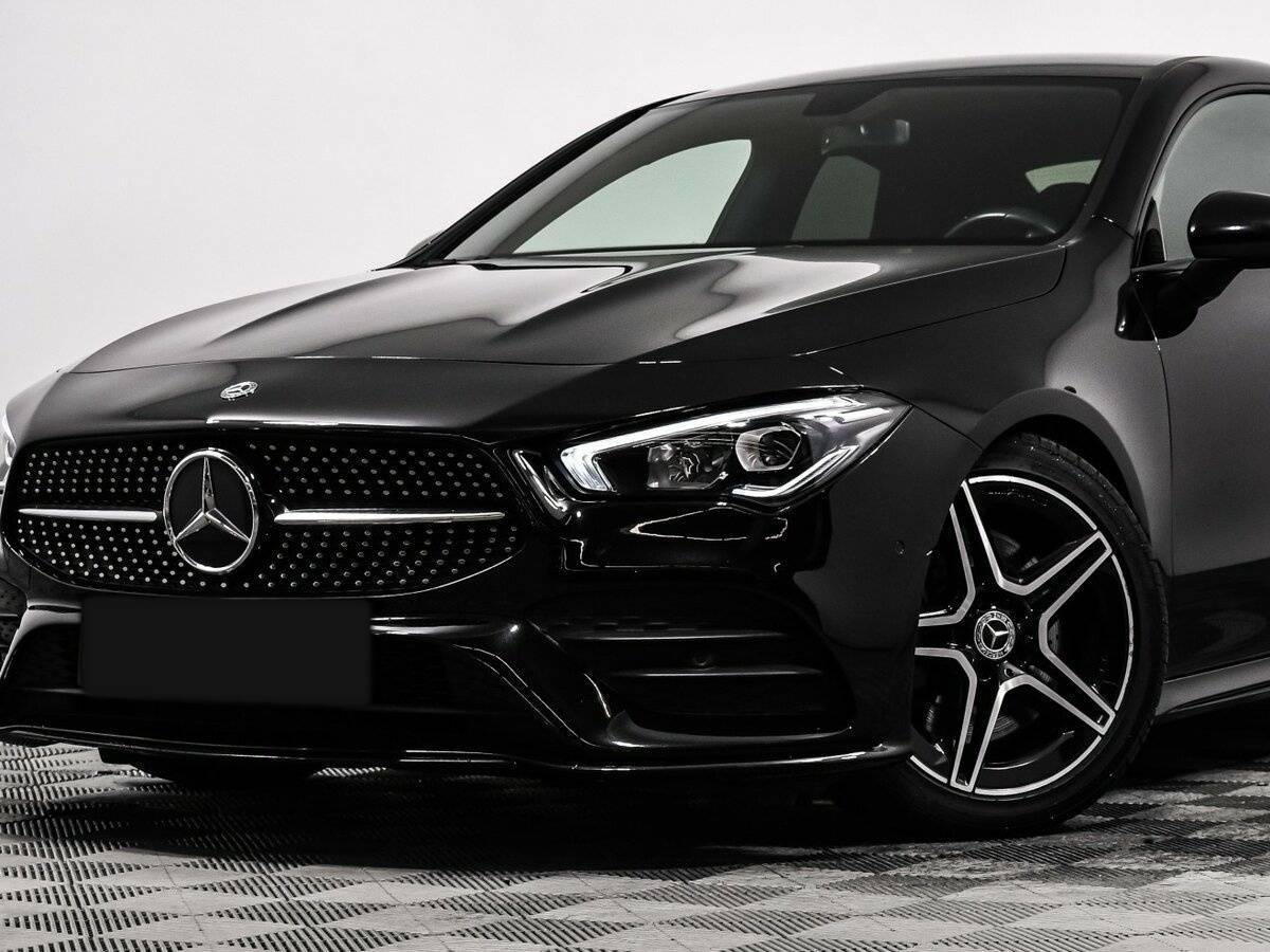 Mercedes-Benz CLA 250, 2020 Фото №14