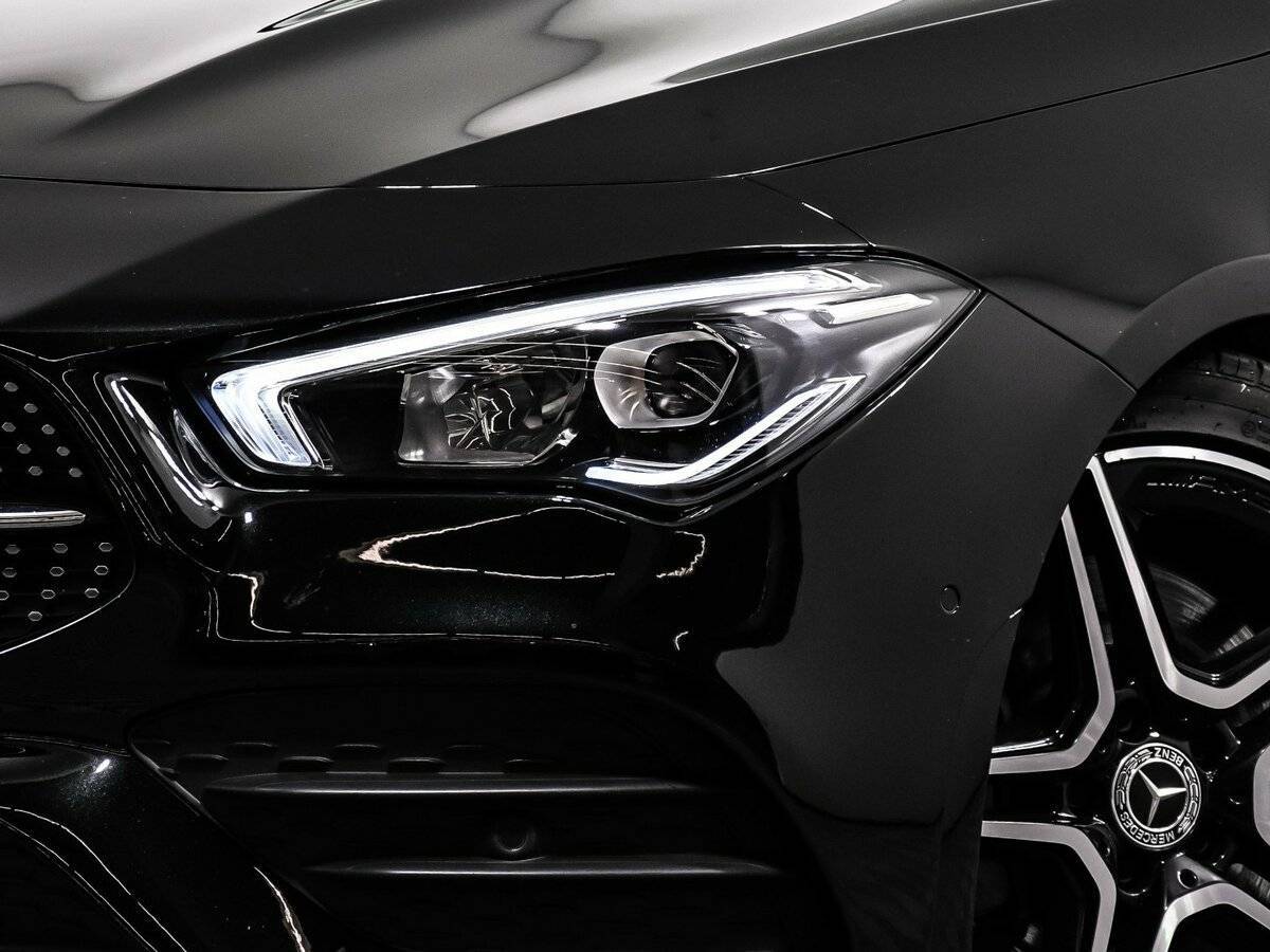 Mercedes-Benz CLA 250, 2020 Фото №15