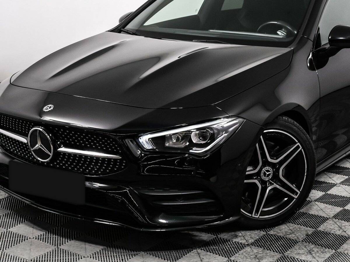 Mercedes-Benz CLA 250, 2020 Фото №16