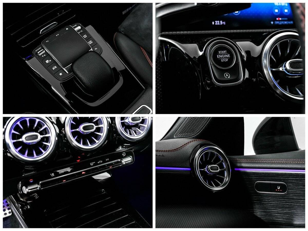 Mercedes-Benz CLA 250, 2020 Фото №20