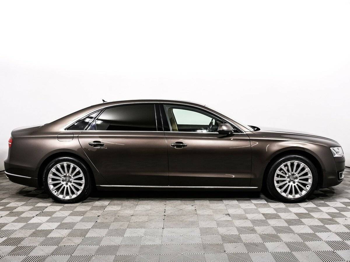Audi A8 Long, 2015 - 194 059 км. | Фото №4