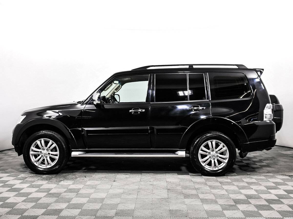 Mitsubishi Pajero, 2017 - 118 460 км. | Фото №8