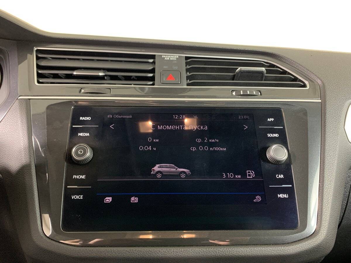 Volkswagen Tiguan, 2019 Фото №15