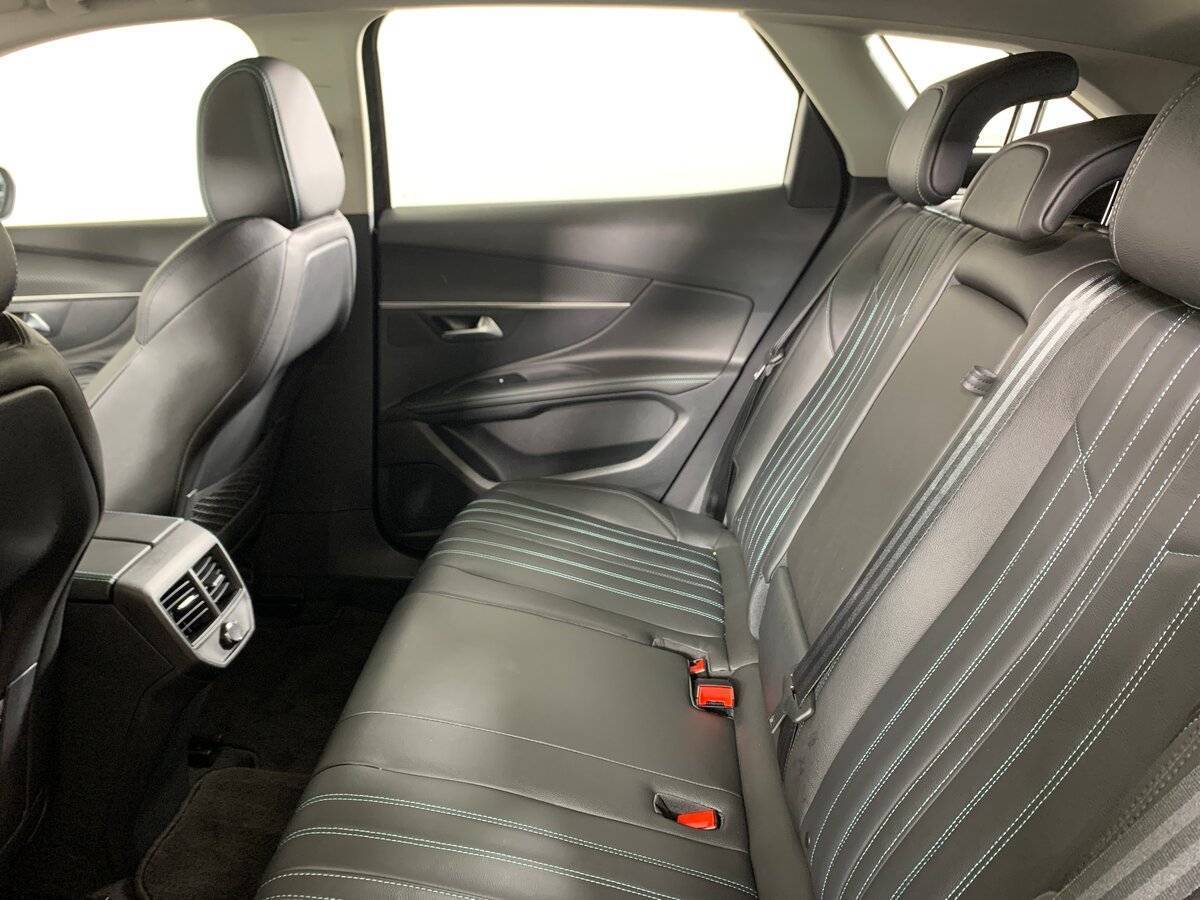 Peugeot 4008, 2023 Фото №19