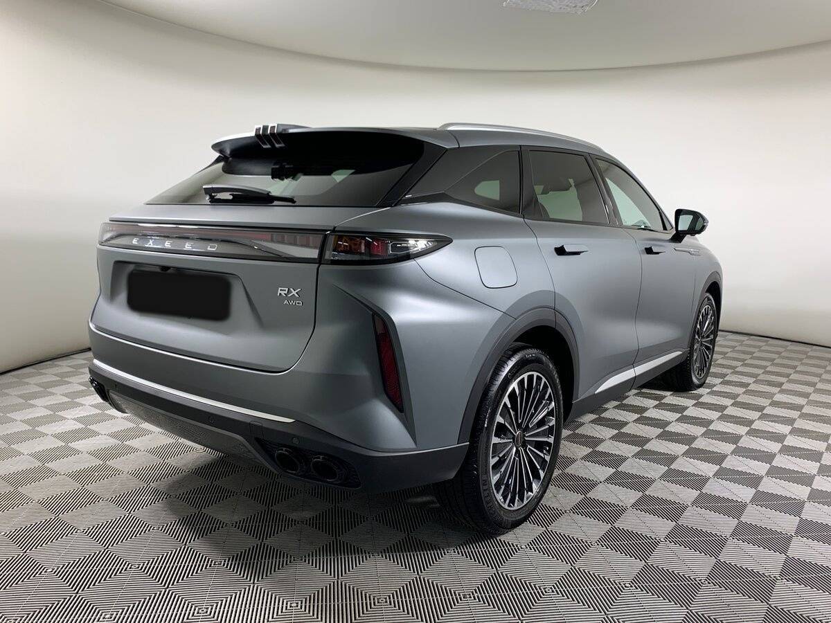 Exeed RX (Yaoguang), 2024 - 10 750 км. | Фото №5