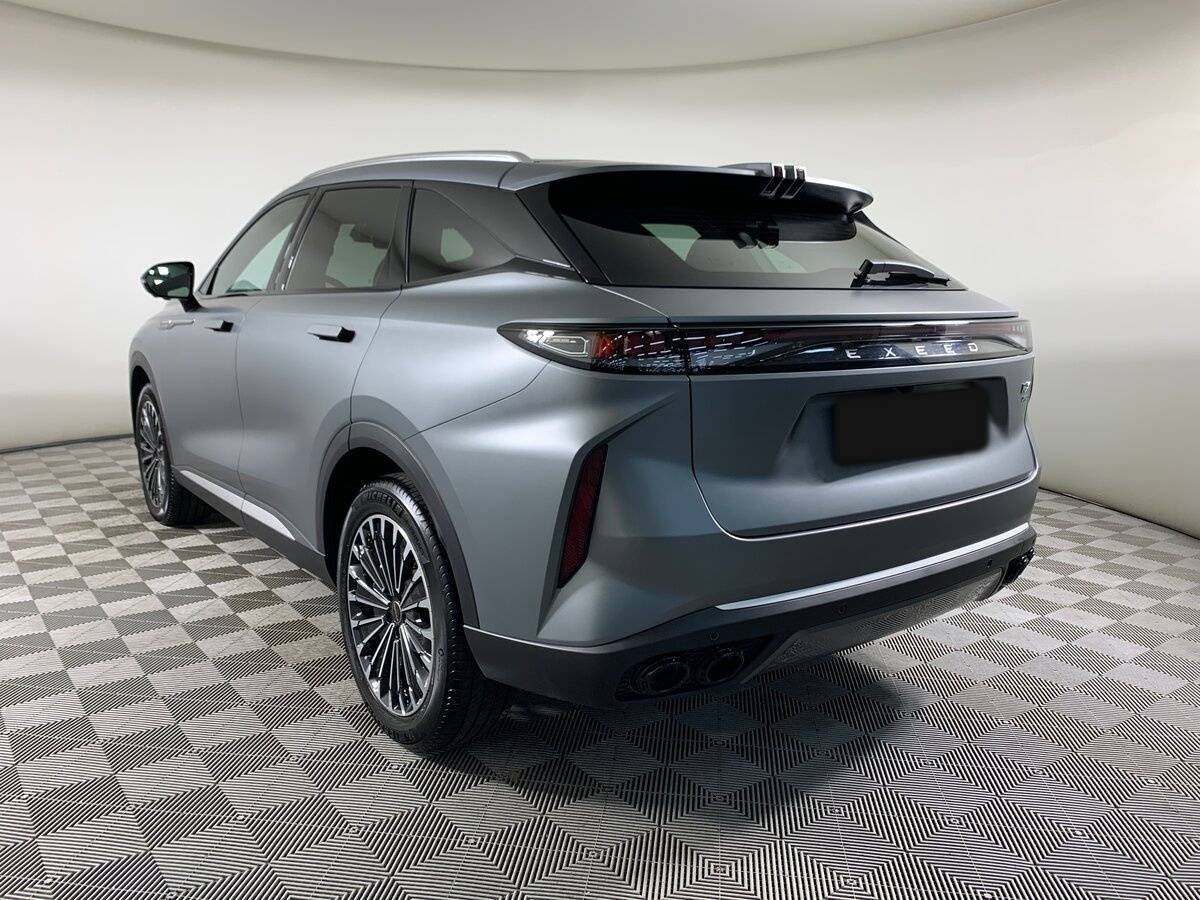 Exeed RX (Yaoguang), 2024 - 10 750 км. | Фото №7