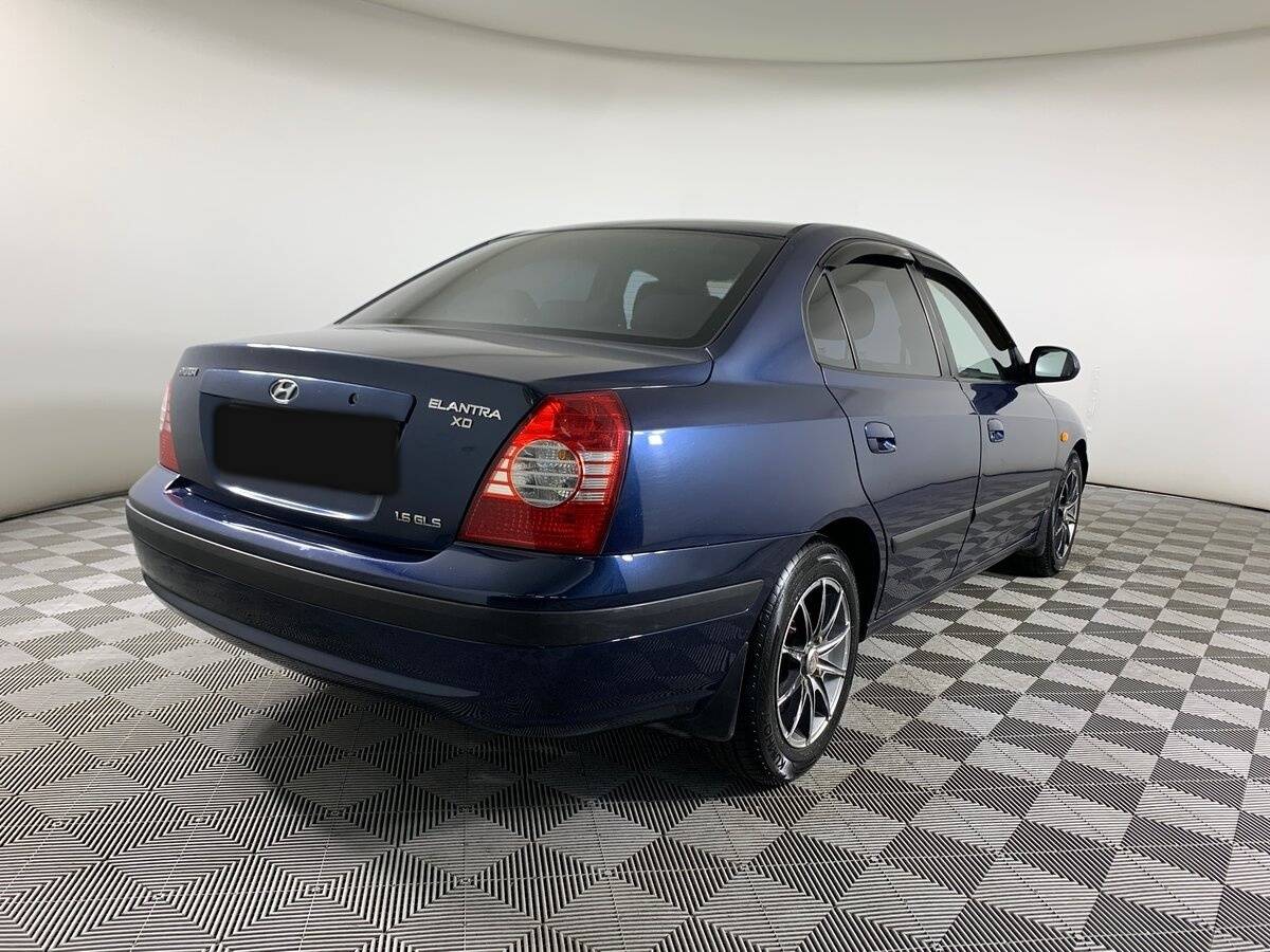 Hyundai Elantra ТагАЗ, 2009 - 242 391 км. | Фото №5