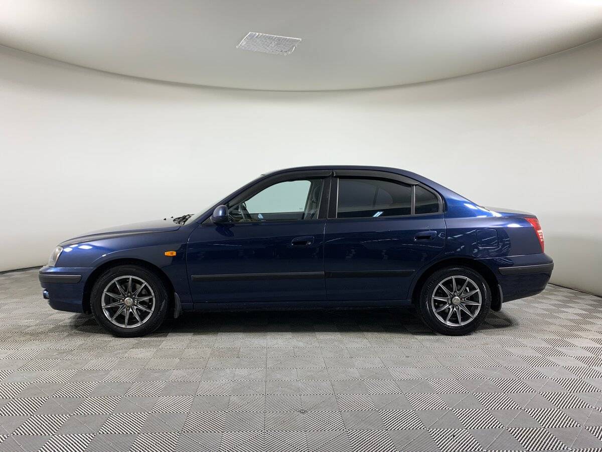 Hyundai Elantra ТагАЗ, 2009 - 242 391 км. | Фото №8