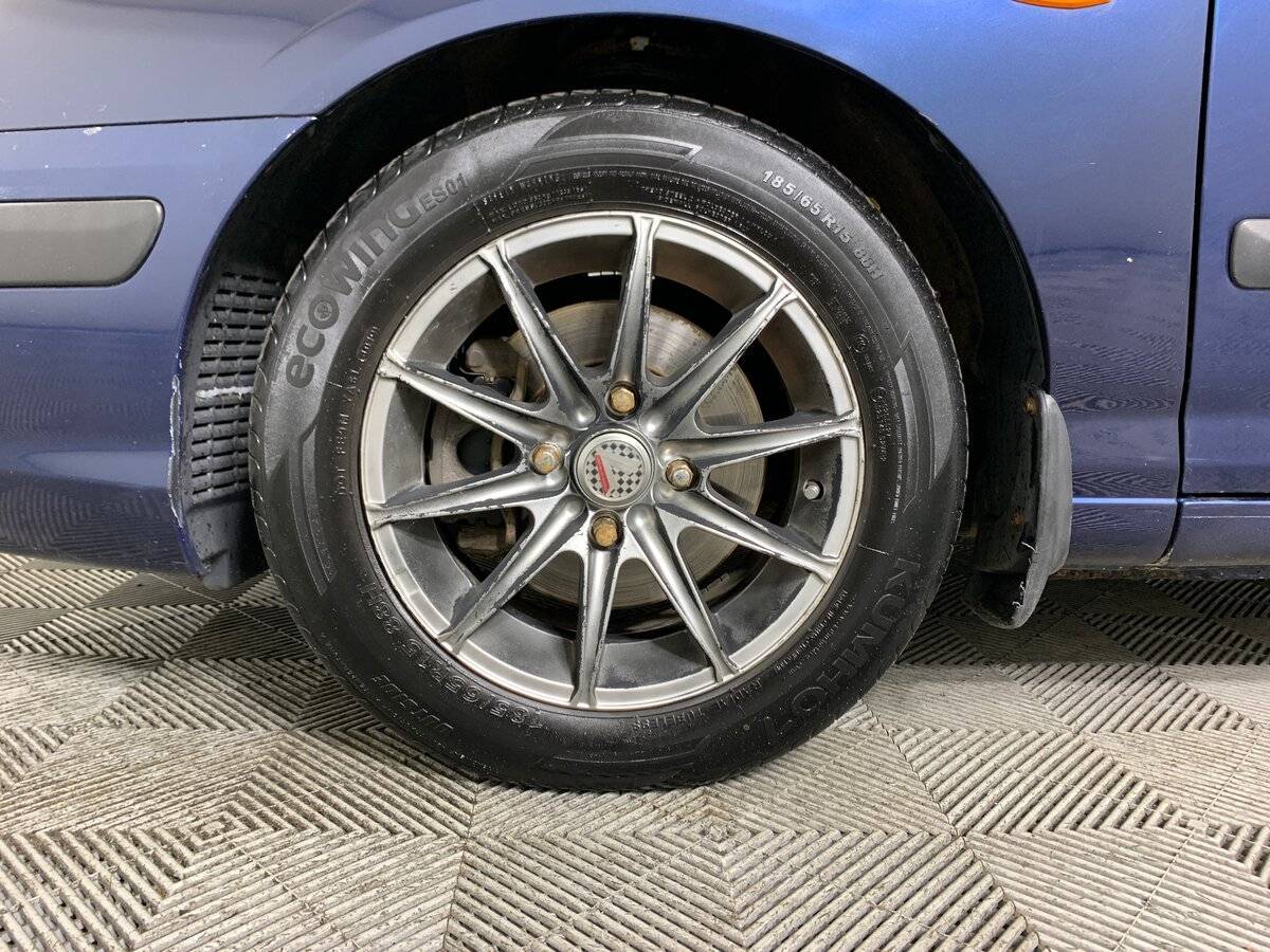 Hyundai Elantra ТагАЗ, 2009 Фото №9