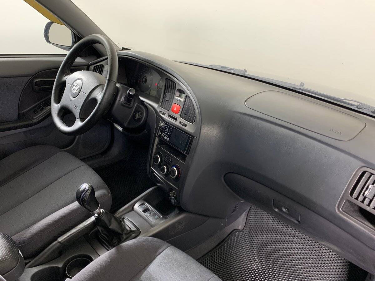 Hyundai Elantra ТагАЗ, 2009 Фото №13