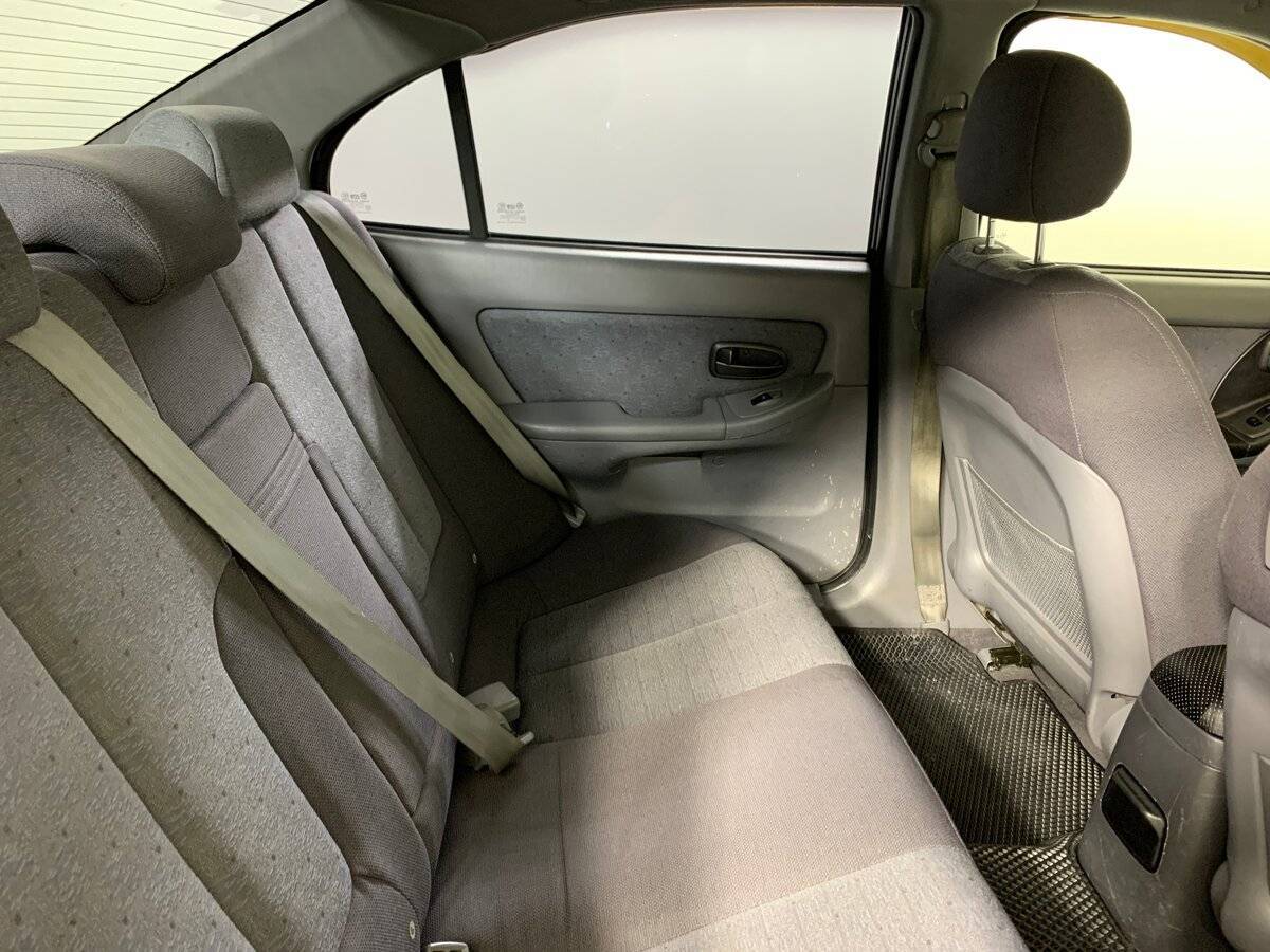 Hyundai Elantra ТагАЗ, 2009 Фото №17