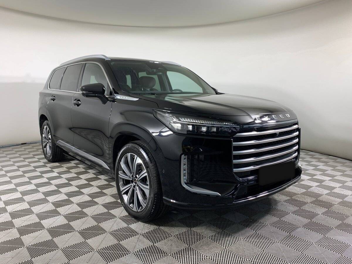 Exeed VX, 2023 - 11 539 км. | Фото №3