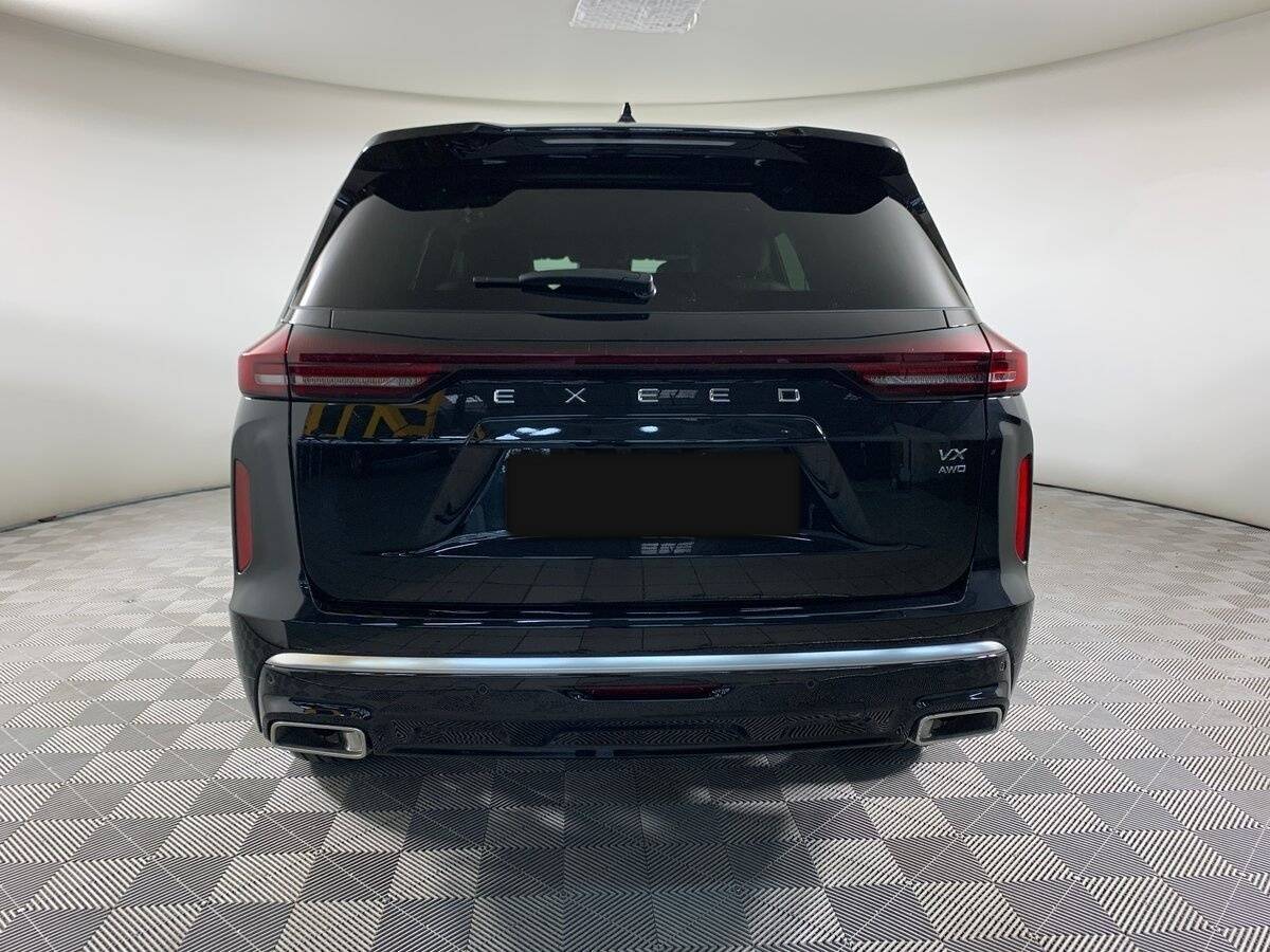 Exeed VX, 2023 - 11 539 км. | Фото №6