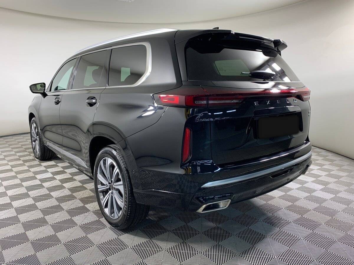Exeed VX, 2023 - 11 539 км. | Фото №7