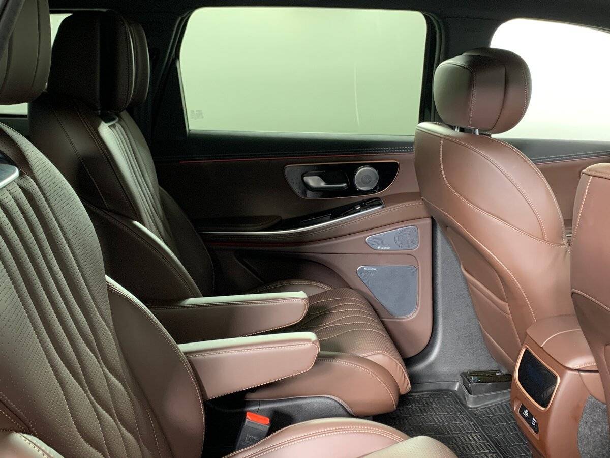 Exeed VX, 2023 Фото №18