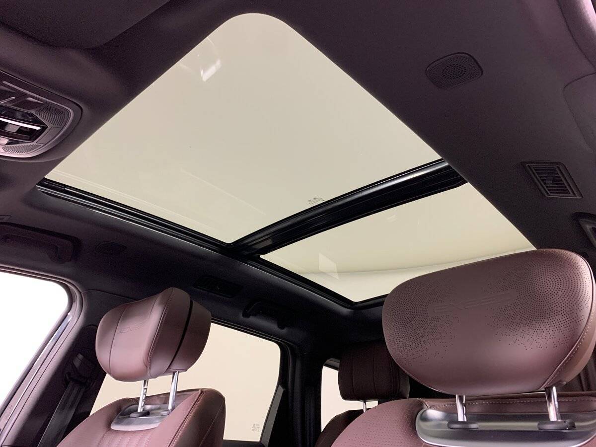 Exeed VX, 2023 Фото №19