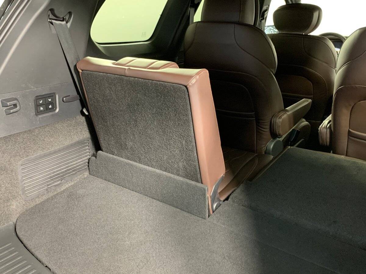 Exeed VX, 2023 Фото №21