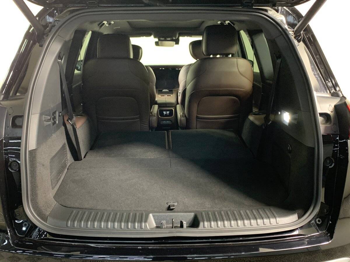 Exeed VX, 2023 Фото №22