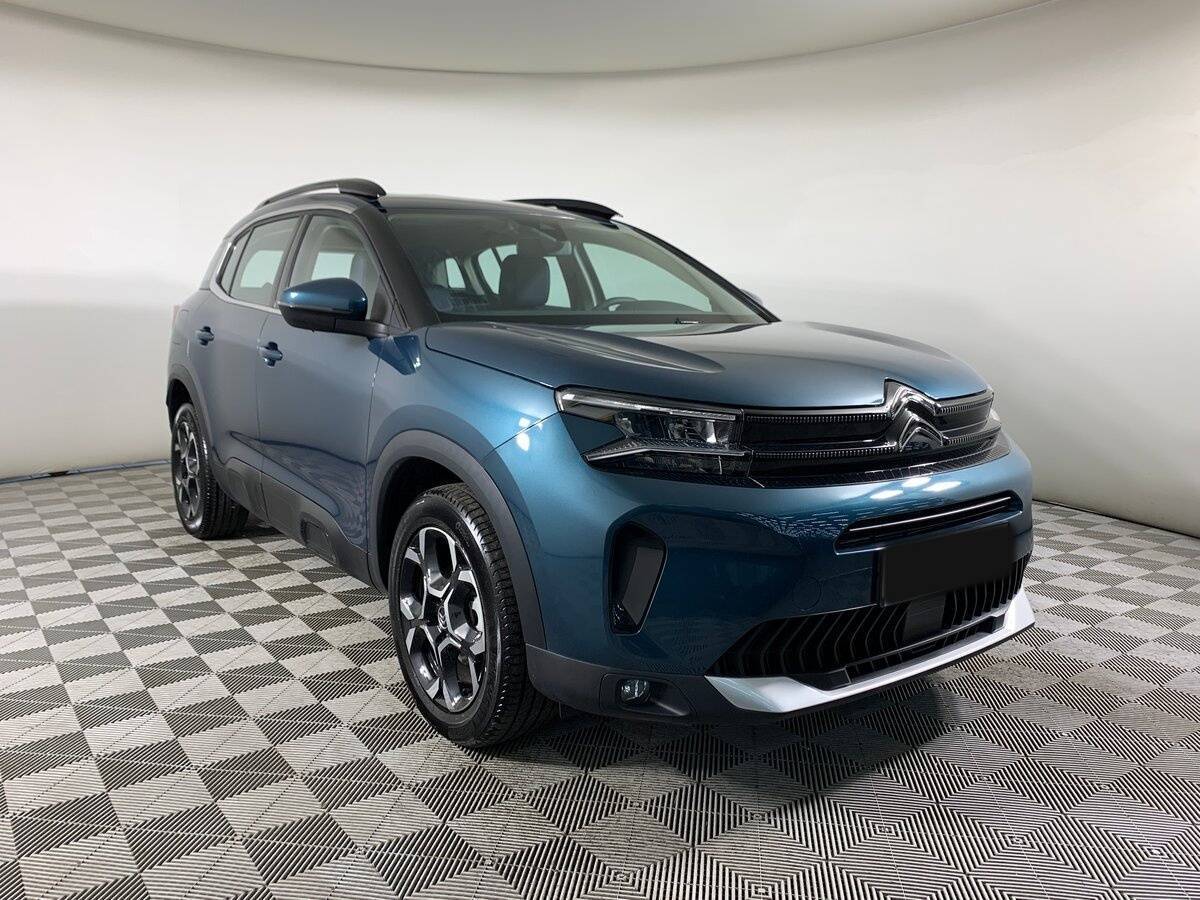 Citroen C5 Aircross, 2023 - 40 км. | Фото №3