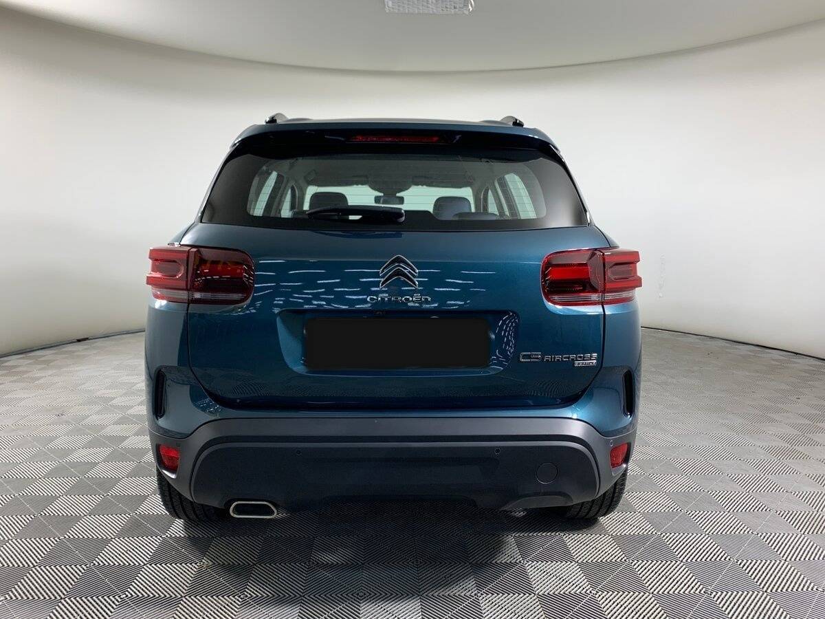 Citroen C5 Aircross, 2023 - 40 км. | Фото №6