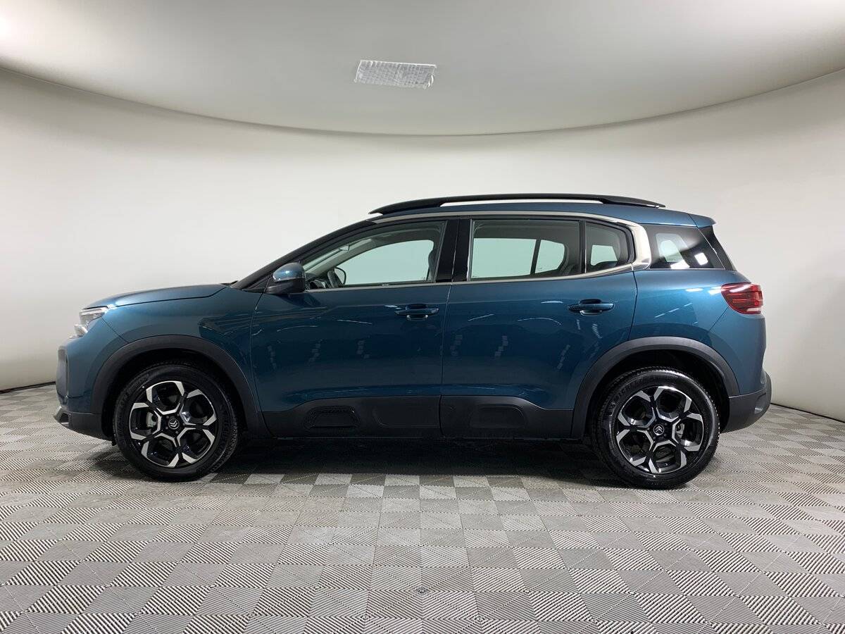 Citroen C5 Aircross, 2023 - 40 км. | Фото №8